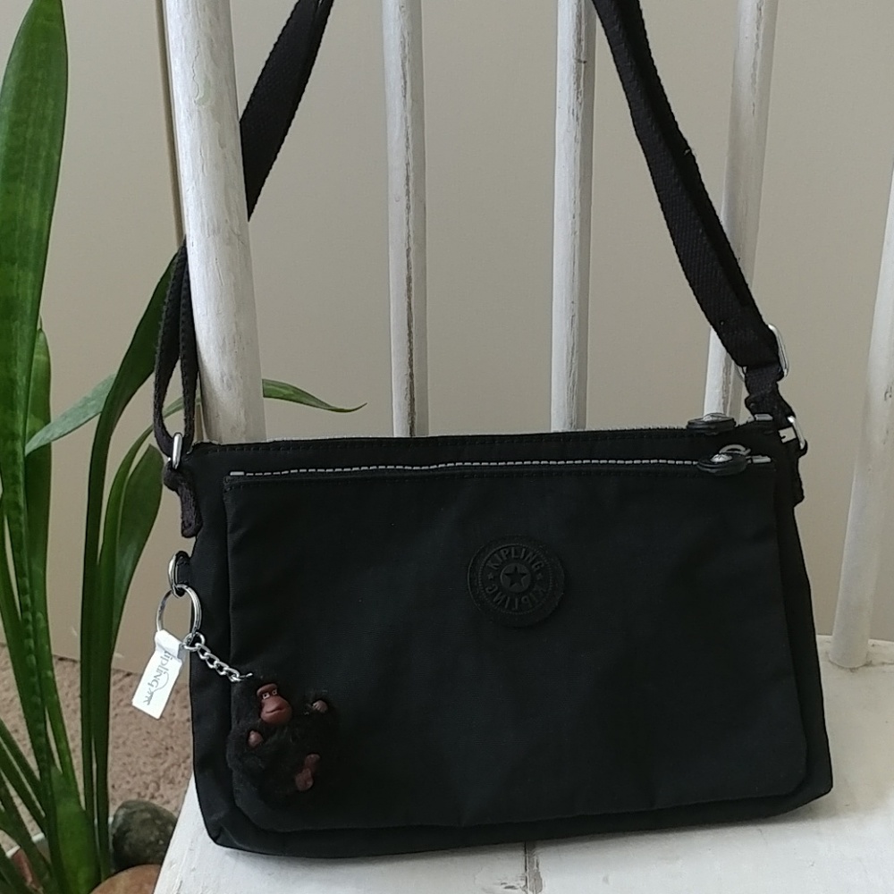 Kipling Blk Sm CB